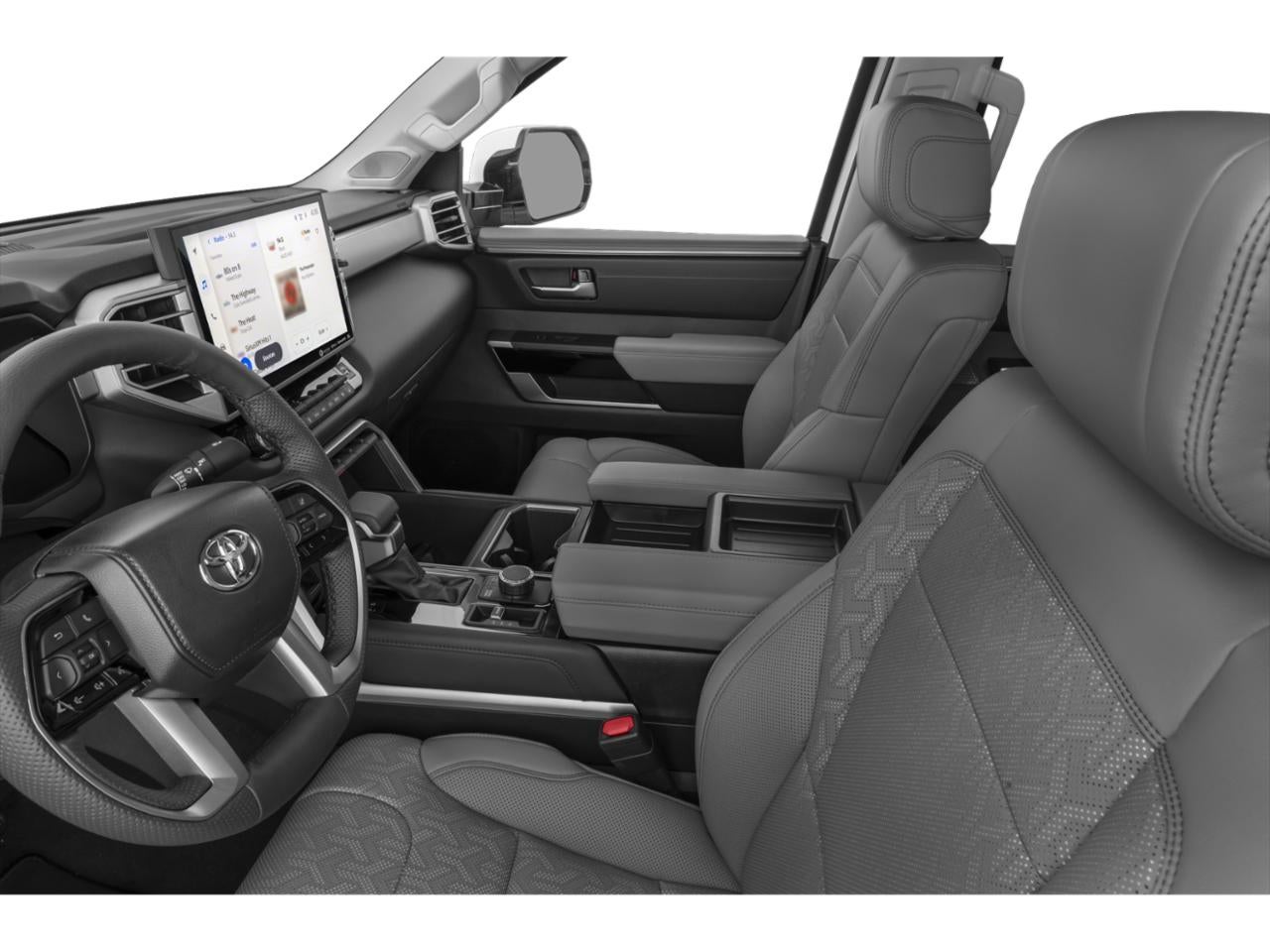 2026 Toyota Tundra 4WD 4WD Limited CrewMax 5.5' Bed (Natl)