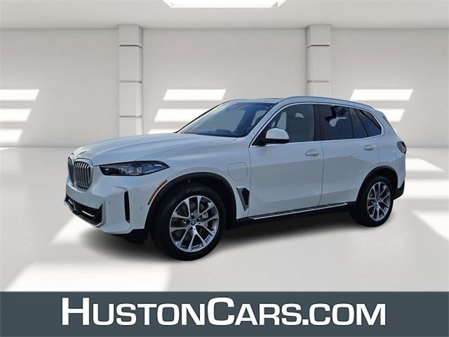 2025 BMW X5 xDrive50e Plug-In Hybrid