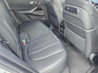 2025 BMW X5 xDrive50e Plug-In Hybrid