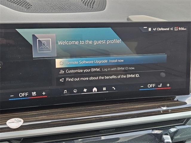 2025 BMW X5 xDrive50e Plug-In Hybrid