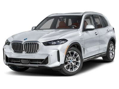 2025 BMW X5 xDrive50e Plug-In Hybrid