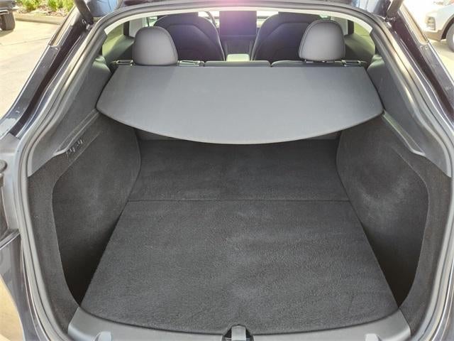 2024 Tesla Model Y Long Range AWD