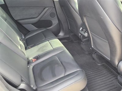 2024 Tesla Model Y Long Range AWD