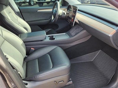 2024 Tesla Model Y Long Range AWD