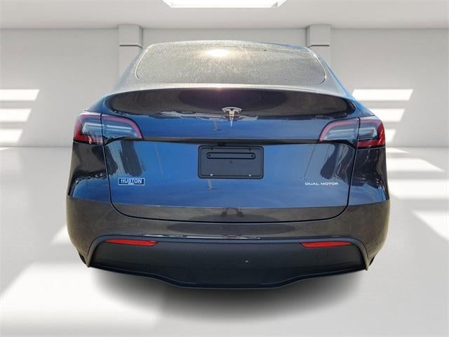 2024 Tesla Model Y Long Range AWD