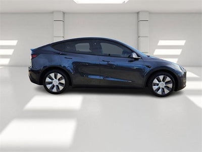 2024 Tesla Model Y Long Range AWD