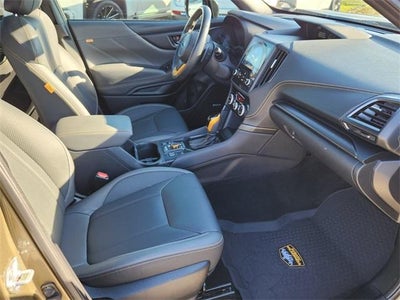 2024 Subaru Forester Wilderness AWD