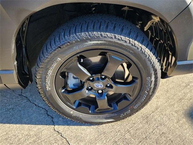 2024 Subaru Forester Wilderness AWD