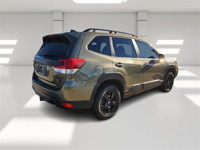2024 Subaru Forester Wilderness AWD
