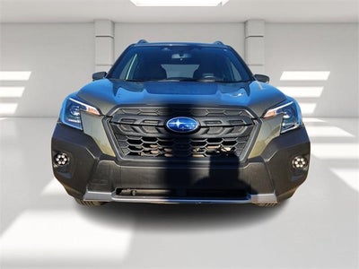 2024 Subaru Forester Wilderness AWD