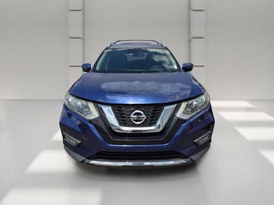 2017 Nissan Rogue FWD SL