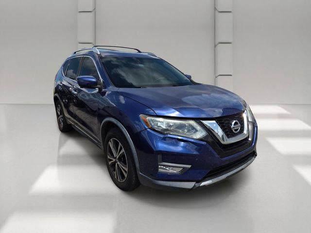 2017 Nissan Rogue FWD SL