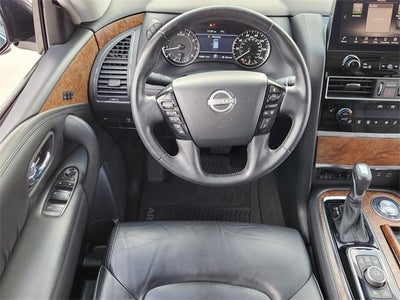 2021 Nissan Armada 4x2 SL