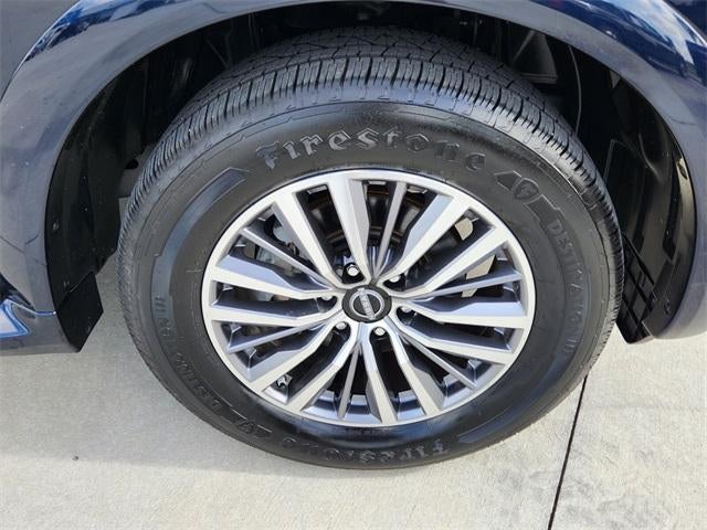 2021 Nissan Armada 4x2 SL