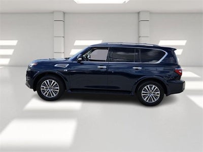 2021 Nissan Armada 4x2 SL