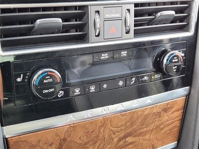 2021 Nissan Armada 4x2 SL