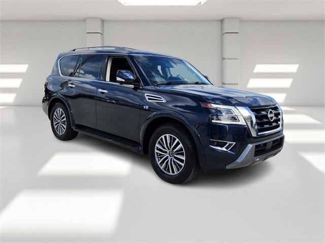 2021 Nissan Armada 4x2 SL
