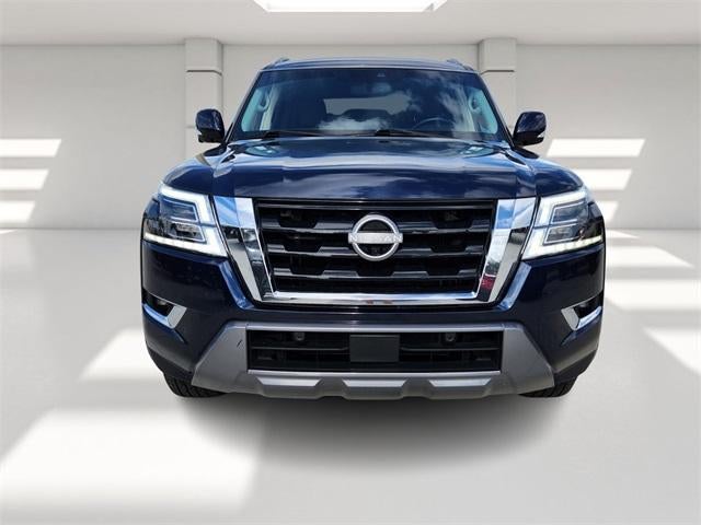 2021 Nissan Armada 4x2 SL