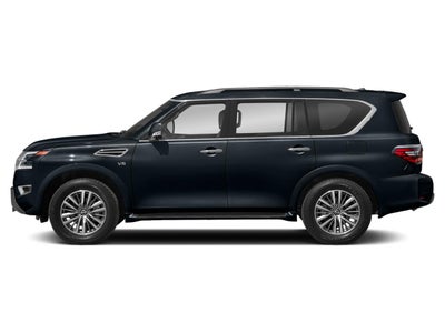 2021 Nissan Armada 4x2 SL