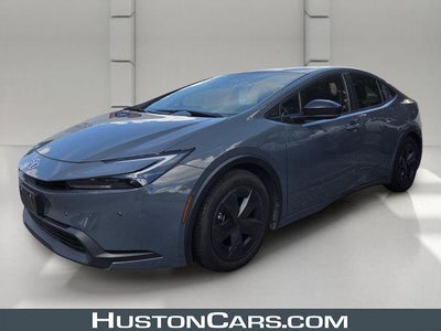 2024 Toyota Prius LE (Natl)
