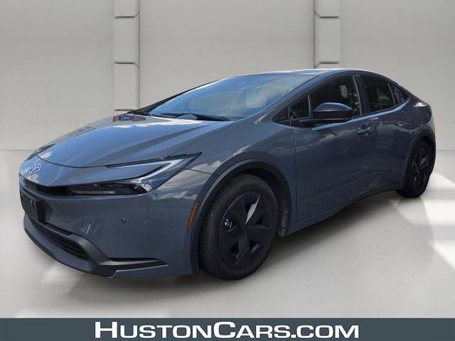 2024 Toyota Prius LE (Natl)