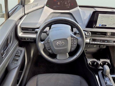 2024 Toyota Prius LE (Natl)