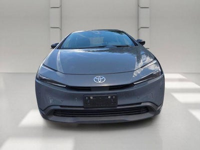 2024 Toyota Prius LE (Natl)