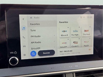 2024 Toyota Prius LE (Natl)