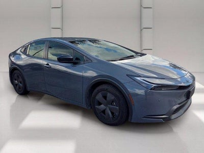 2024 Toyota Prius LE (Natl)