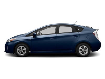 2012 Toyota Prius 5dr HB One (Natl)