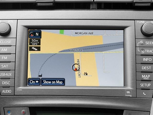 2012 Toyota Prius 5dr HB One (Natl)