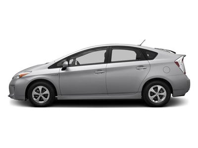 2012 Toyota Prius 5dr HB One (Natl)