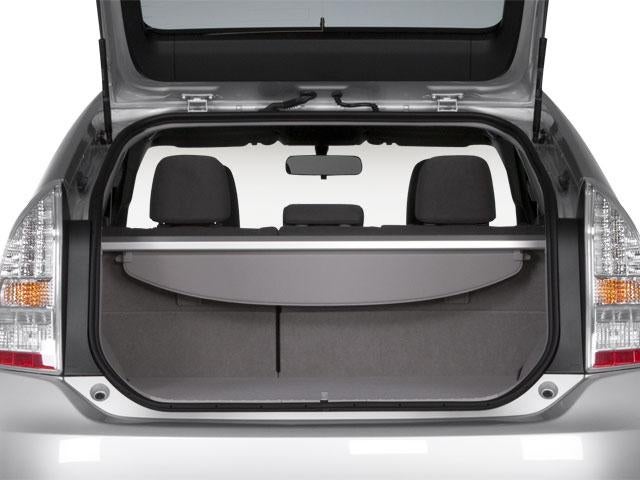 2011 Toyota Prius 5dr HB II (Natl)