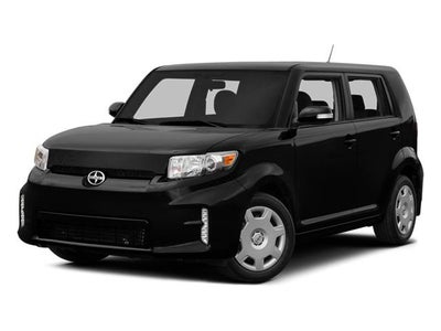 2013 Scion xB 5dr Wgn Auto (Natl)