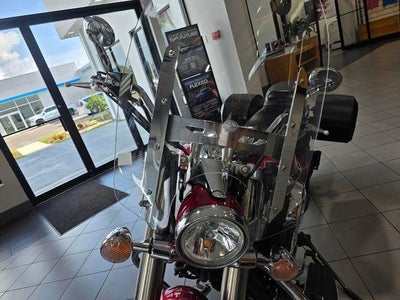 2010 Yamaha V-STAR Base