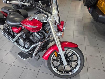 2010 Yamaha V-STAR Base