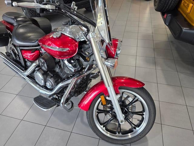 2010 Yamaha V-STAR Base