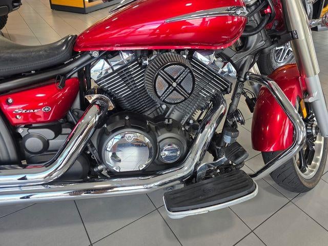 2010 Yamaha V-STAR Base