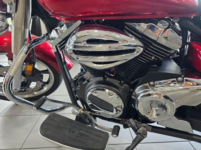 2010 Yamaha V-STAR Base