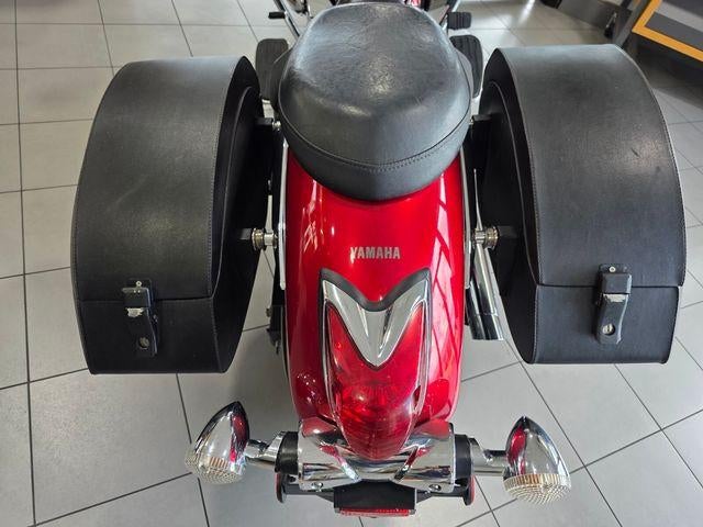 2010 Yamaha V-STAR Base