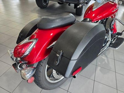2010 Yamaha V-STAR Base