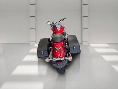 2010 Yamaha V-STAR Base