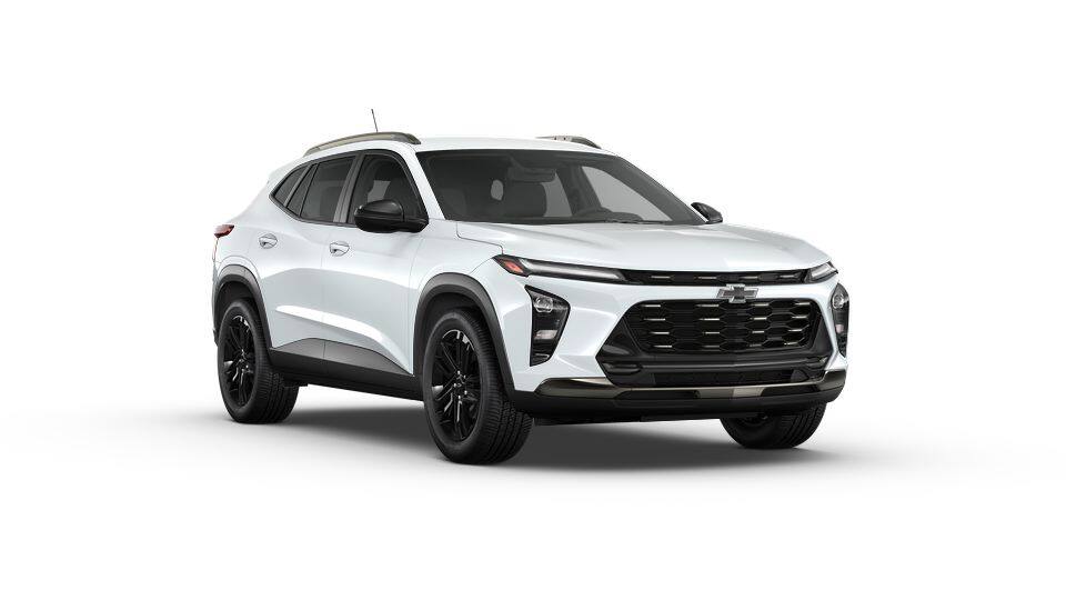 2025 Chevrolet Trax FWD 4dr ACTIV