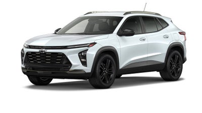2025 Chevrolet Trax FWD 4dr ACTIV