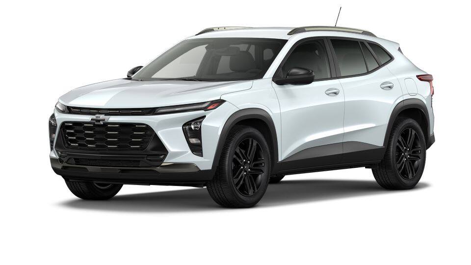 2025 Chevrolet Trax FWD 4dr ACTIV