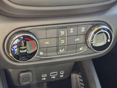 2022 Chevrolet Trailblazer FWD 4dr LT