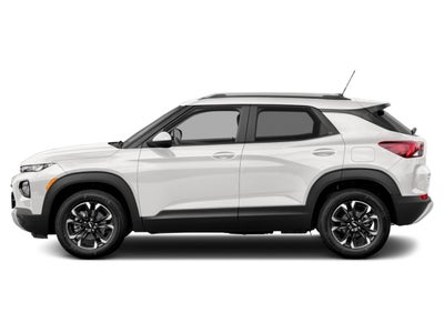 2022 Chevrolet Trailblazer FWD 4dr LT