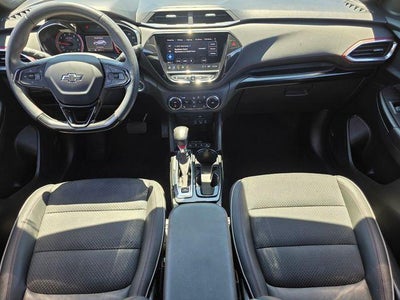 2021 Chevrolet Trailblazer FWD 4dr RS