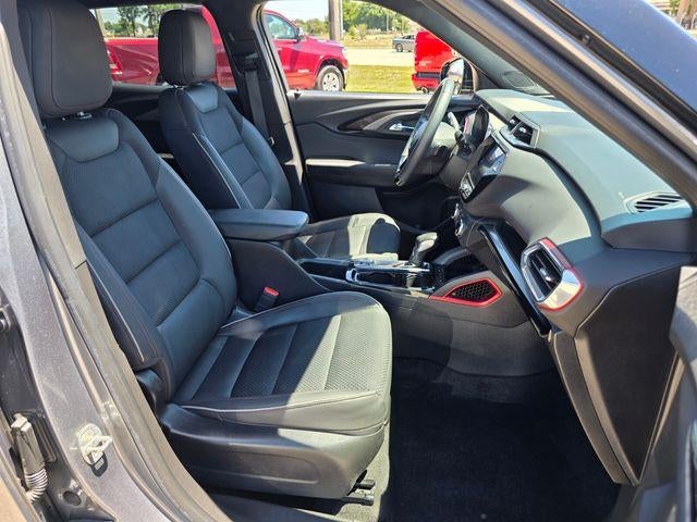 2021 Chevrolet Trailblazer FWD 4dr RS