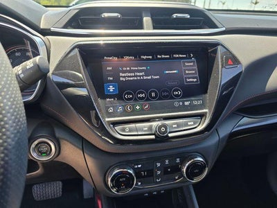 2021 Chevrolet Trailblazer FWD 4dr RS